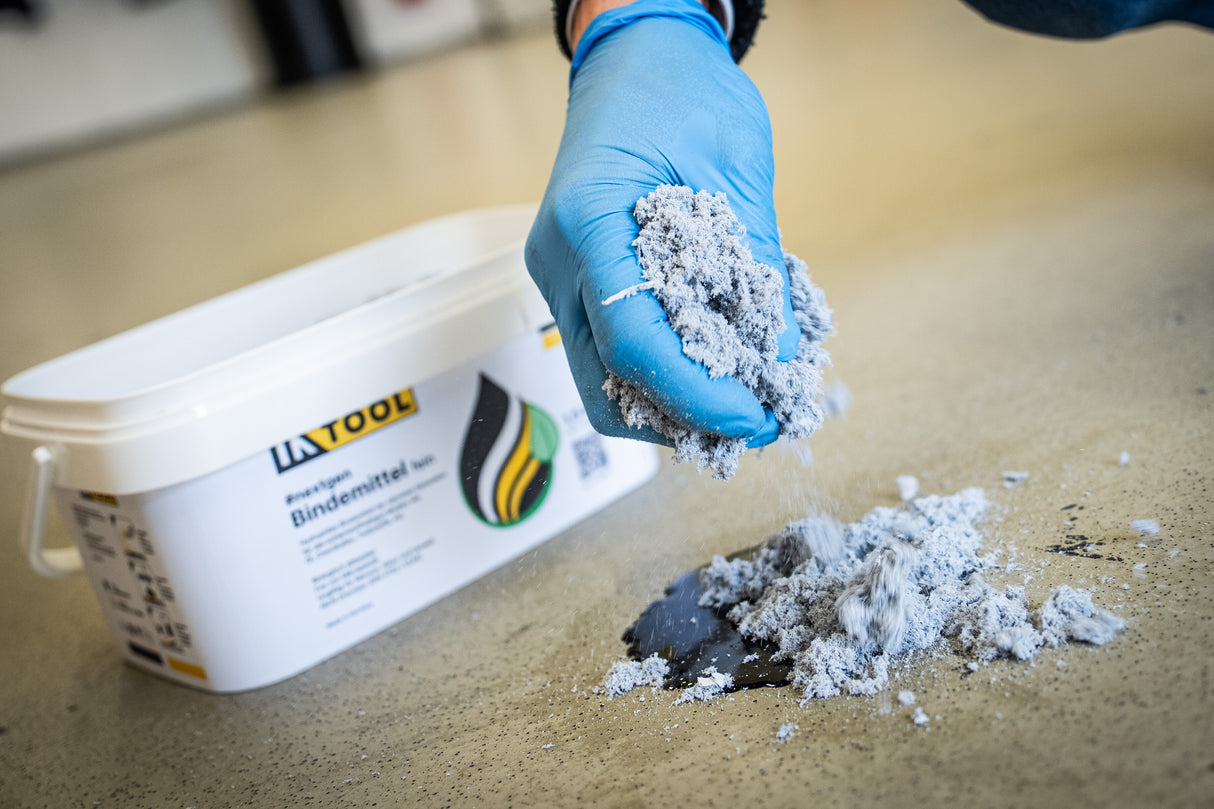 INNOTEC INTOOL Bindemittel #nextgen, Biologisch abbaubar, ungiftig