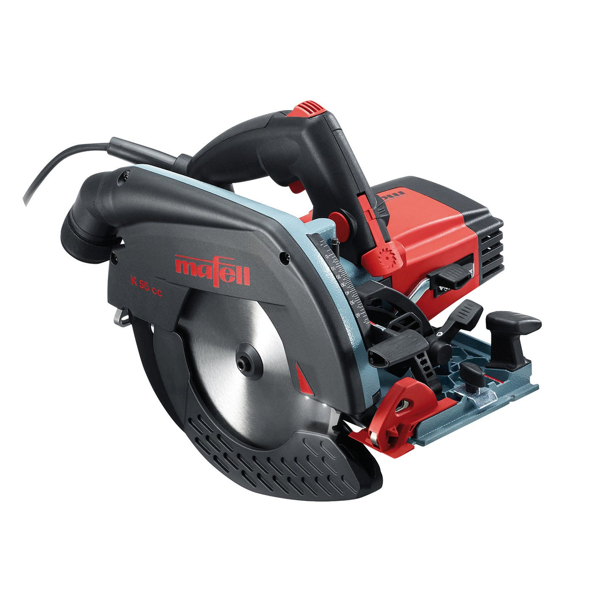 Mafell hand circular saw K 55 cc in T-MAX - 918002 