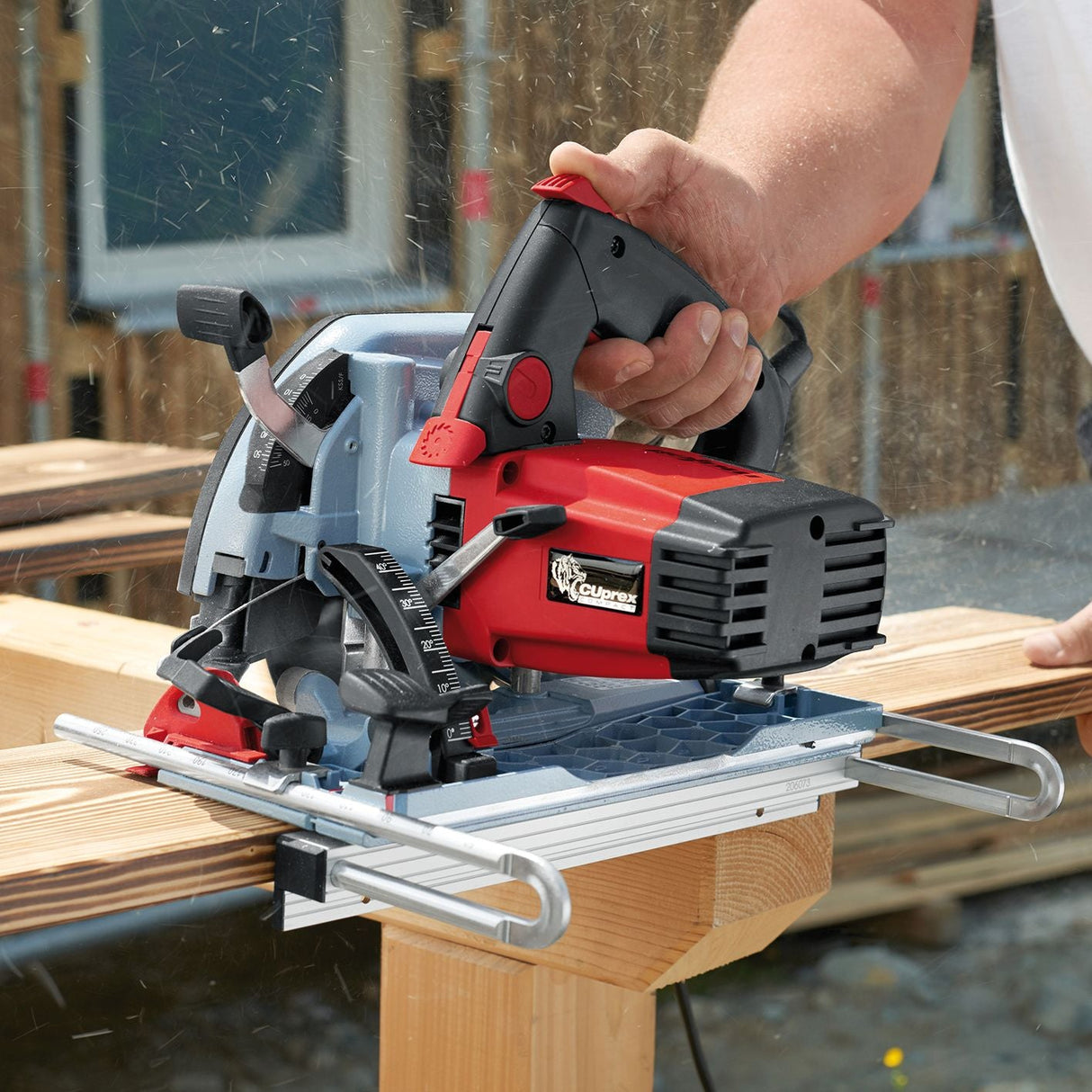 Mafell hand circular saw K 55 cc - 918001 