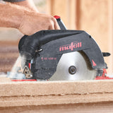 Mafell Akku-Handkreissäge K 65 18M bl PURE im T-MAX + Führungseinrichtung M + Tasche - DEAL434