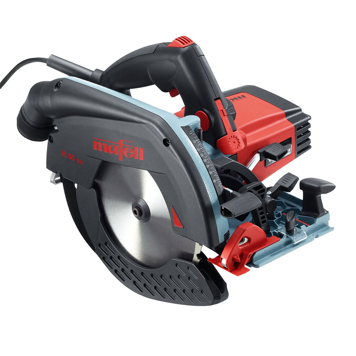 Mafell hand circular saw K 65 cc in T-MAX - 91B002 