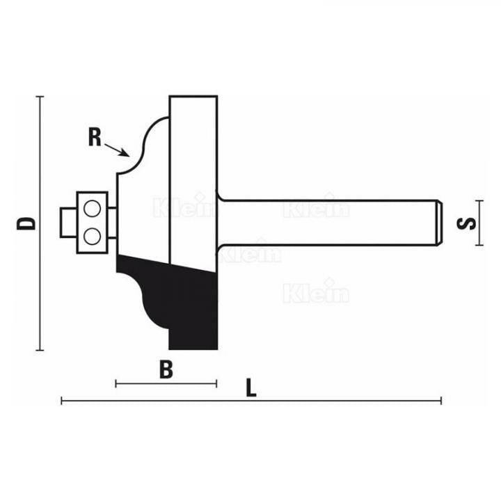 klein_frese-hw-a-doppio-raggio-con-cuscinetto-z-2-14058