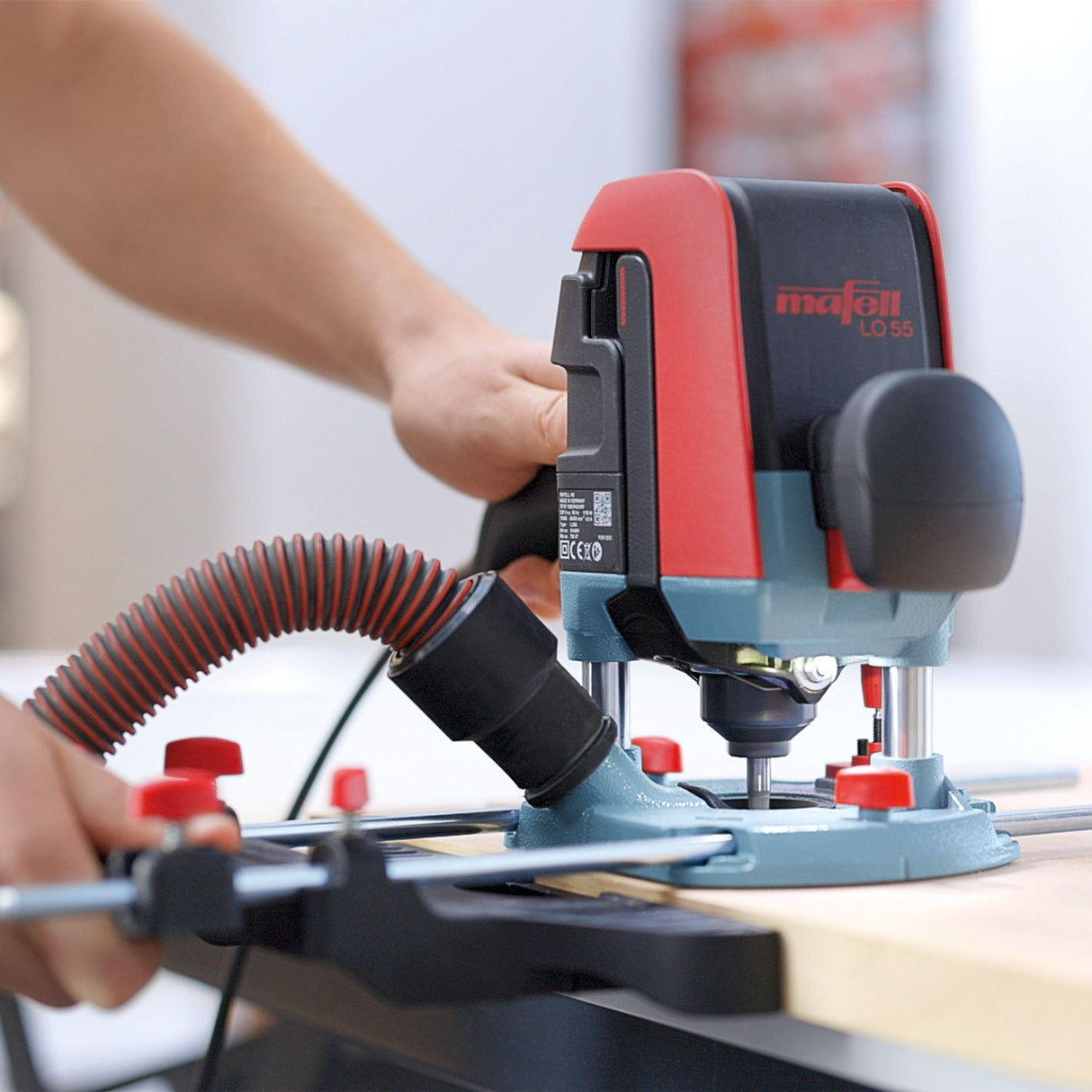 Mafell router LO 55 in the MAX3 - 91A901 