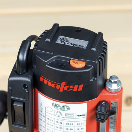 Mafell Oberfräse LO 65 Ec MidiMAX im T-MAX - 91C750