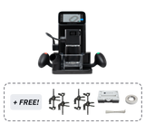 Shaper Origin - die weltweit erste handgeführte CNC-Oberfräse