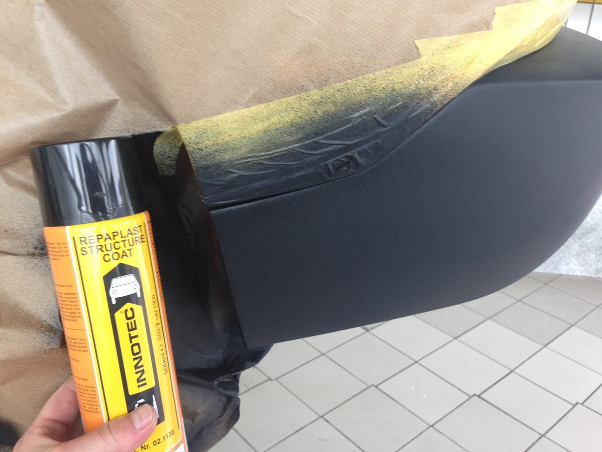 Innotec masking paper 25 m roll, 18 cm wide "Masking Paper Dispenser" - 1566
