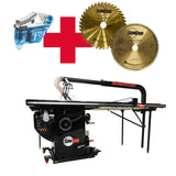 SAWSTOP "MAX VERSION" stationäre Tischkreissäge PCS, 900mm Schnittbreite