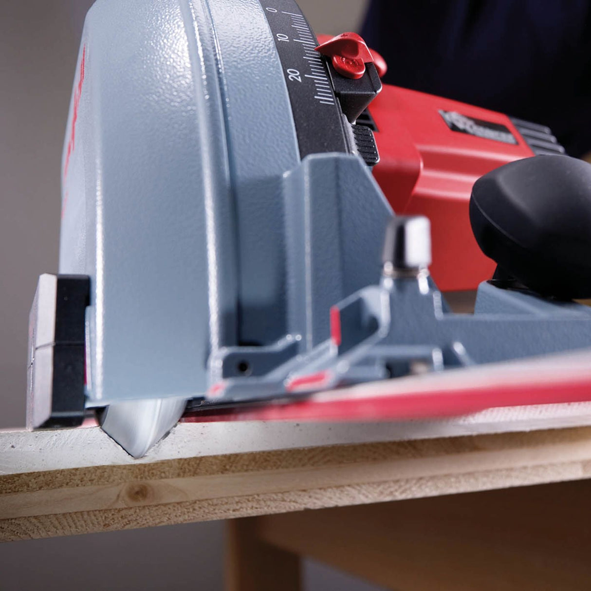 Mafell multi milling machine MF 26 cc AF-MAX "aluminum composite milling cutter" in the T-MAX - 917801 