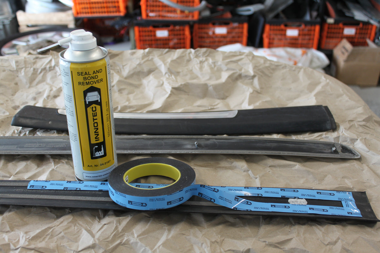 INNOTEC Doppelseitiges Klebeband "Moulding Tape", 10 Laufmeter