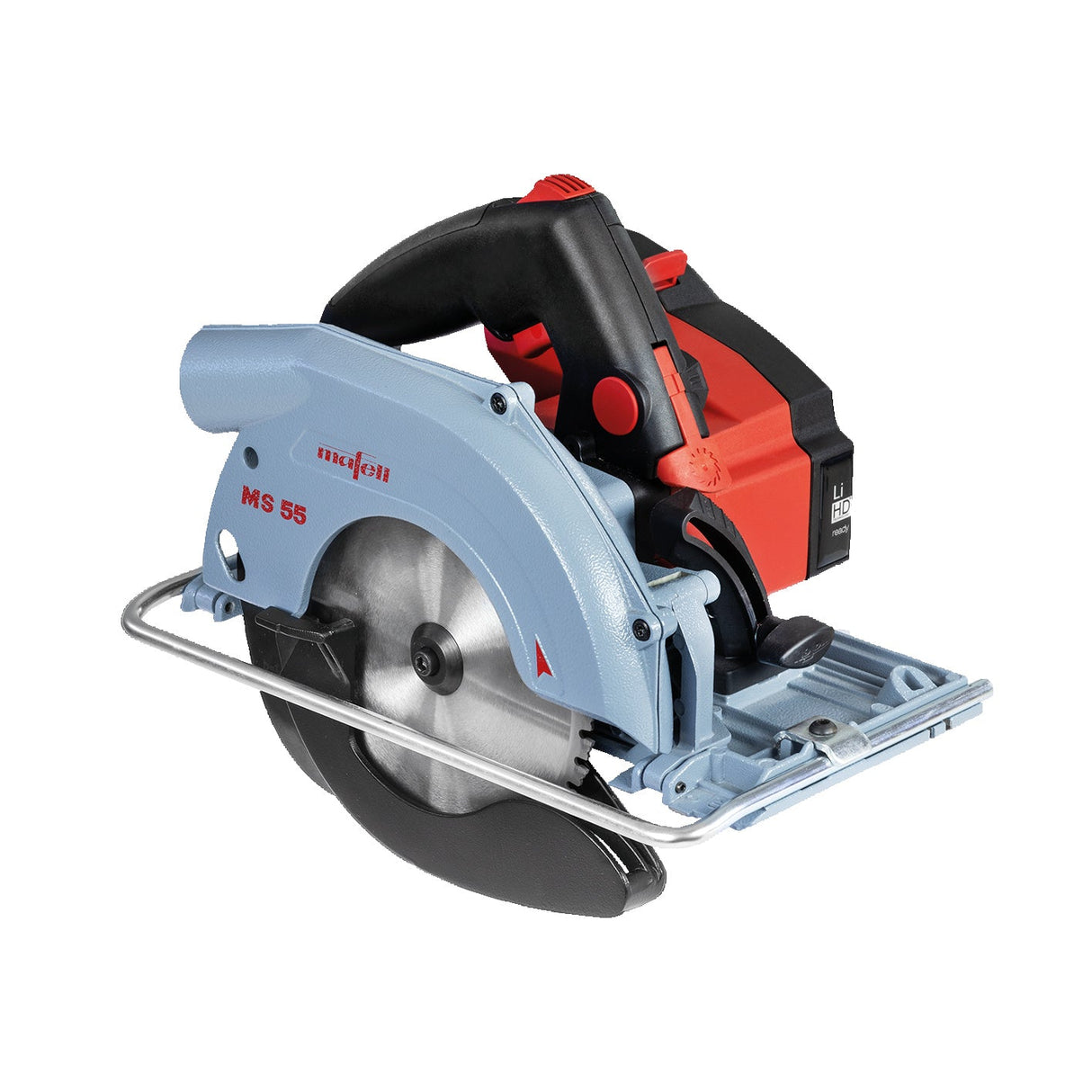 Mafell Akku-Handkreissäge MS 55-18 PURE - 91E909
