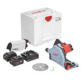 NEUHEIT: Mafell Akku-Tauchsäge MT 55-18 im MAX3 Systainer - 91F501/91F502