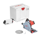 NEUHEIT: Mafell Akku-Tauchsäge MT 55-18 im MAX3 Systainer - 91F501/91F502