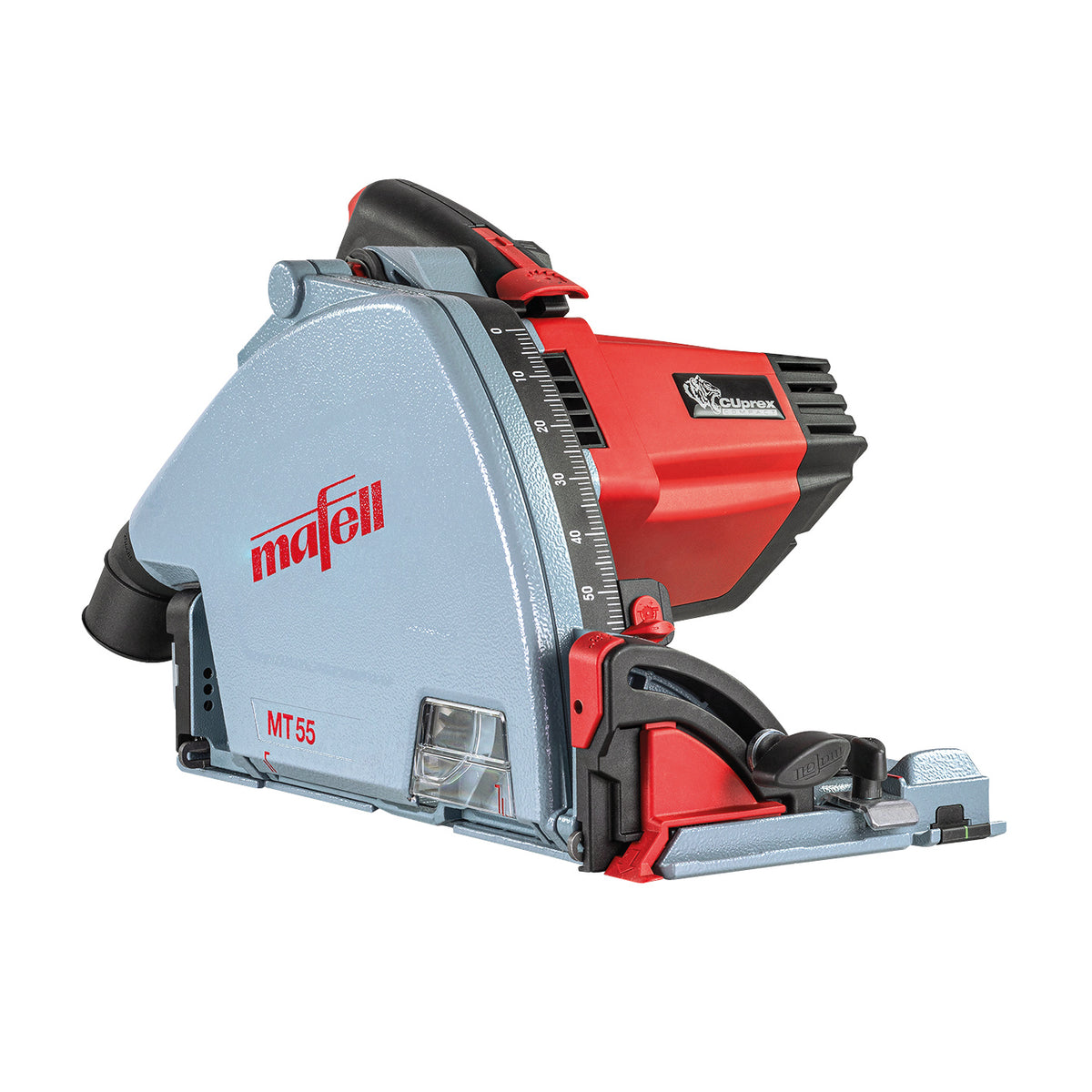 NEUHEIT: Mafell Netz-Tauchsäge MT 55 im MAX3 Systainer - 91F402