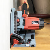NEUHEIT: Mafell Netz-Tauchsäge MT 55 im MAX3 Systainer - 91F402