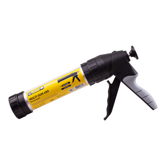 INNOTEC Dichtmassenpistole für Beutel und Kartuschen "Multi Gun 400" - 1490-4