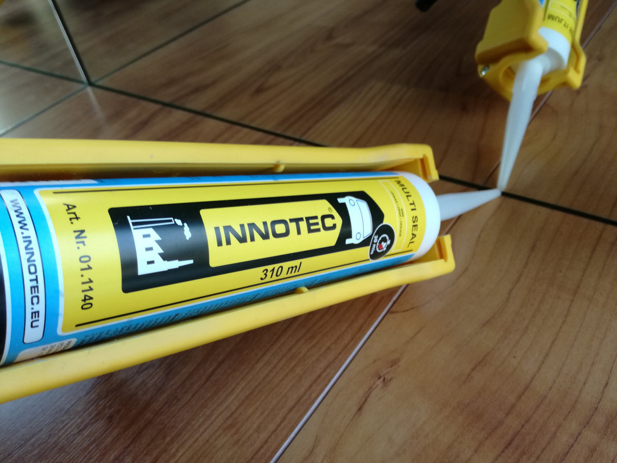 INNOTEC dauerelastische Silikondichtmasse "Multi Seal"