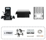 SET: Shaper Origin + Workstation + Plate