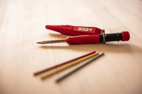 SOLA Tiefloch-Marker - magnetisch - mit Mine TLM3  - 66041145