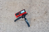 SOLA Laser Entfernungsmessgerät METRON 60 BTI - bis 60 Meter mit Malerfunktion, Bluetooth® - 71027201