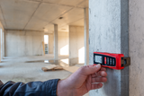 SOLA Laser Entfernungsmessgerät METRON 60 BTI - bis 60 Meter mit Malerfunktion, Bluetooth® - 71027201