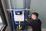 SOLA Installations-Wasserwaage MRMI 100, mit Magneteinbau - 01491301