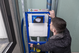 SOLA Installations-Wasserwaage MRMI 40, mit Magneteinbau - 01490501