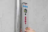 SOLA Installations-Wasserwaage MRMI 40, mit Magneteinbau - 01490501