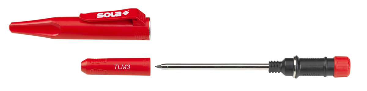 SOLA Tiefloch-Marker - magnetisch - mit Mine TLM3  - 66041145
