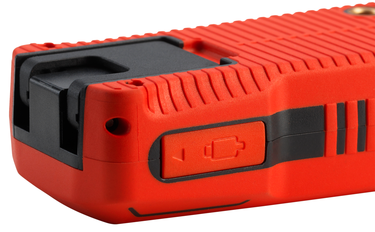 SOLA Laser Entfernungsmessgerät METRON 60 BTI - bis 60 Meter mit Malerfunktion, Bluetooth® - 71027201