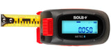 SOLA digitales Massband mit Laser-Entfernungsmesser METEC - 5 Meter - EG-Genauigkeitsklasse II - Bluetooth®