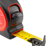 SOLA Rollmeter PROTECT DS 525 - 5 Meter, 25mm Bandbreite - EG-Klasse II - 50550701