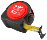SOLA Rollmeter PROTECT DS 525 - 5 Meter, 25mm Bandbreite - EG-Klasse II - 50550701