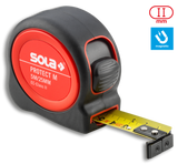 SOLA Magnetrollmeter (25 mm) Protect M PE 525 5 m, EG-Klasse 2 - 50570601