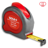 SOLA Rollmeter (13 mm) Popular  PP 3 m - EG-Klasse 2 - 50024201