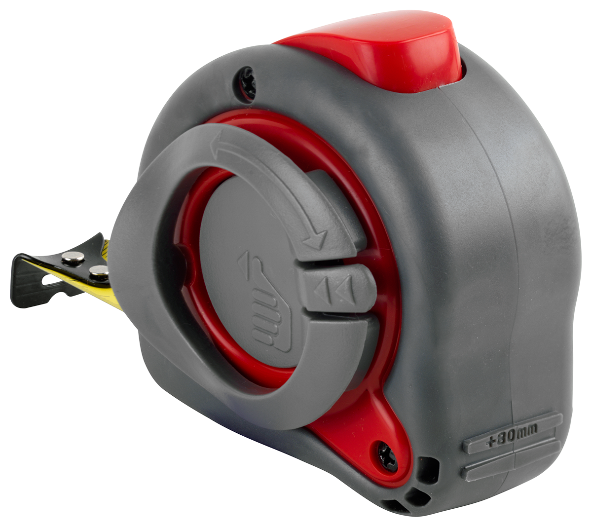 SOLA Rollmeter (13 mm) Popular  PP 3 m - EG-Klasse 2 - 50024201