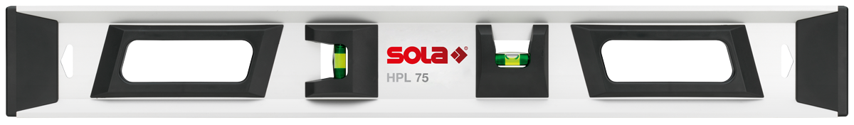 SOLA Präzisionswasserwaage HPL 75, 75 cm - 01711001