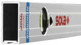 SOLA Installations-Wasserwaage MRMI 100, mit Magneteinbau - 01491301
