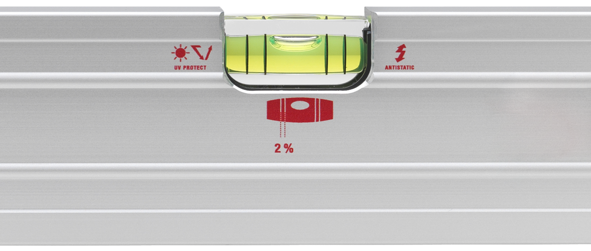 SOLA Installations-Wasserwaage MRMI 100, mit Magneteinbau - 01491301