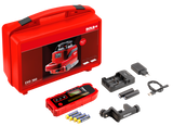 SOLA rotating laser EVO 360, incl. RRD1 + cleat, 2x battery cell 18650 - 71017801