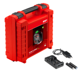 SOLA 360° line laser PLANO 3D GREEN PROFESSIONAL + tripod FST FREE - 71017241