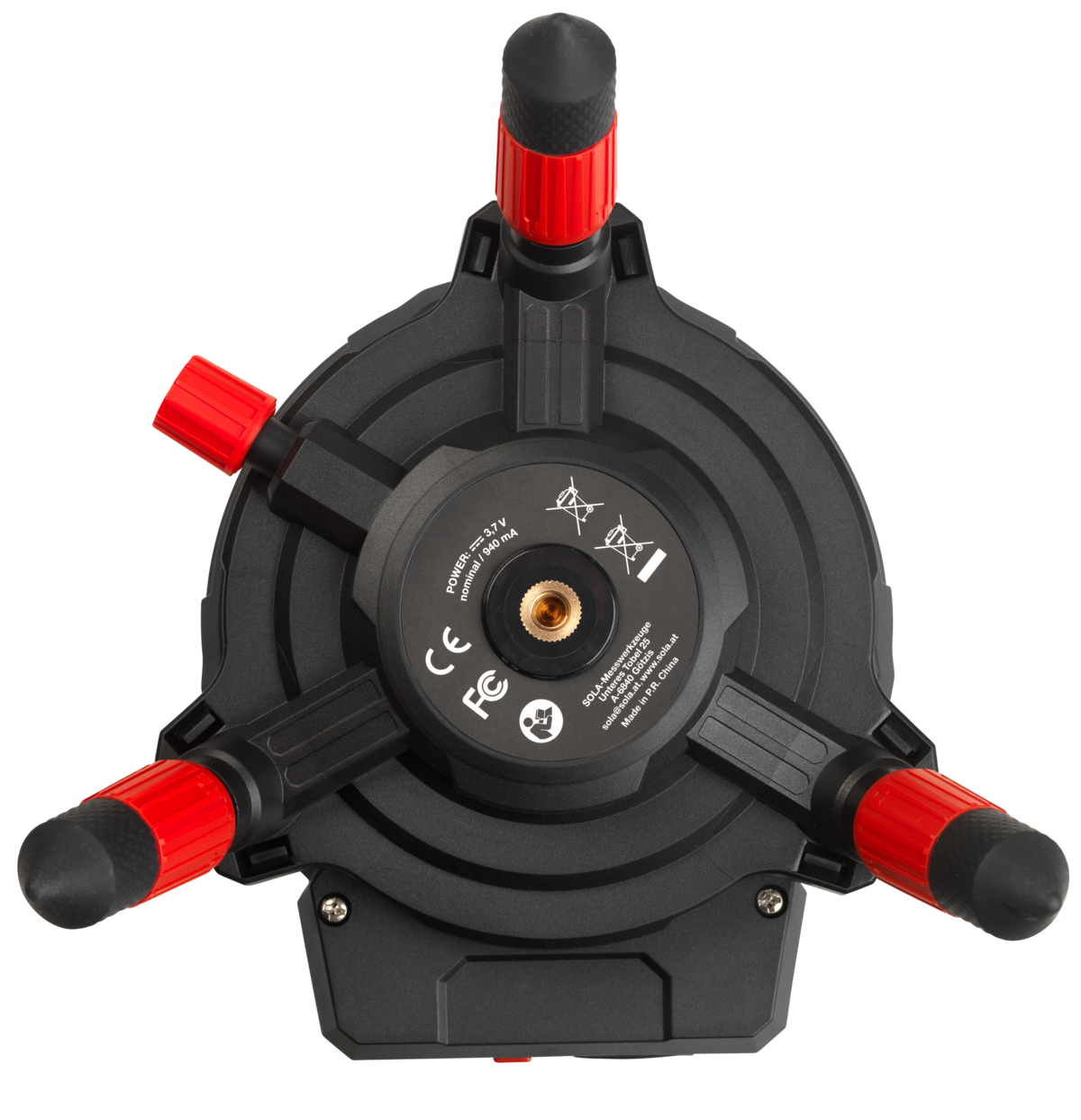 SOLA Ferngesteuerte Laserbasis Autobase-Set RCP - 71122401