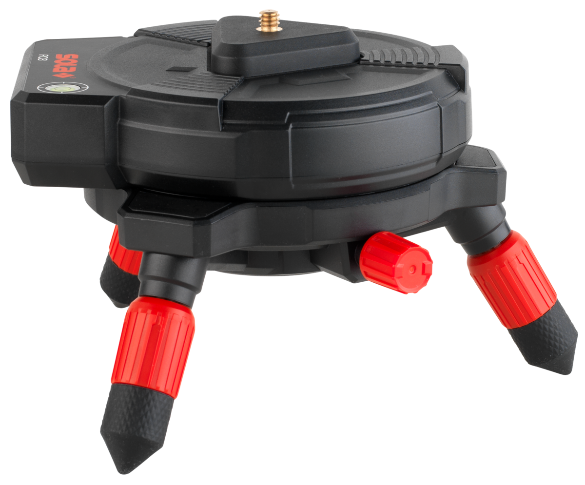 SOLA Ferngesteuerte Laserbasis Autobase-Set RCP - 71122401