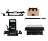SET: Shaper Origin + Benchpilot + Workstation + Werkstückträger-Upgrade-Kit
