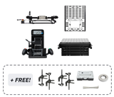 SET: Shaper Origin + Benchpilot + Workstation + Plate