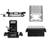 SET: Shaper Origin + Benchpilot + Workstation + Plate