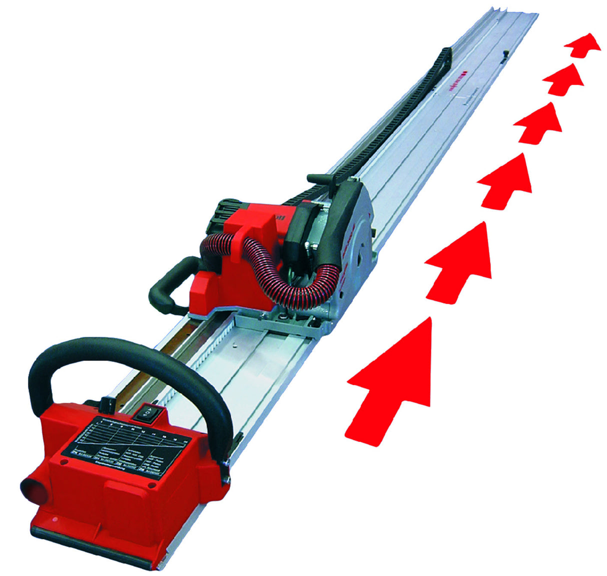 Mafell panel sawing system PSS 3100 SE - 916201 