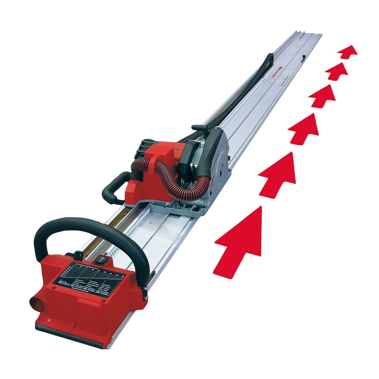 Mafell Plattensäge-System PSS 3100 SE - 916201