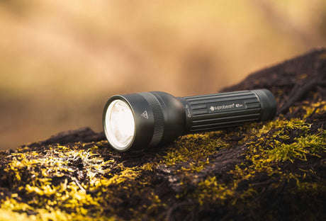 SUPRABEAM Q7xrs Taschenlampe - 507.6311