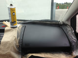 Innotec plastic and chassis paint "Repaplast Colour Finish Better Care"