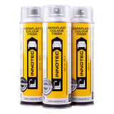 Innotec plastic and chassis paint "Repaplast Colour Finish Better Care"